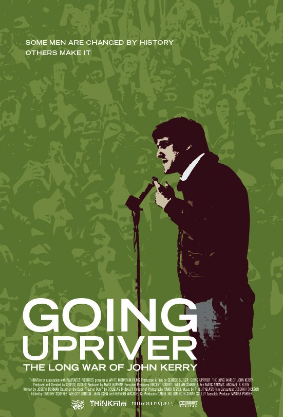 Going Upriver: The Long War Of John Kerry Main Poster