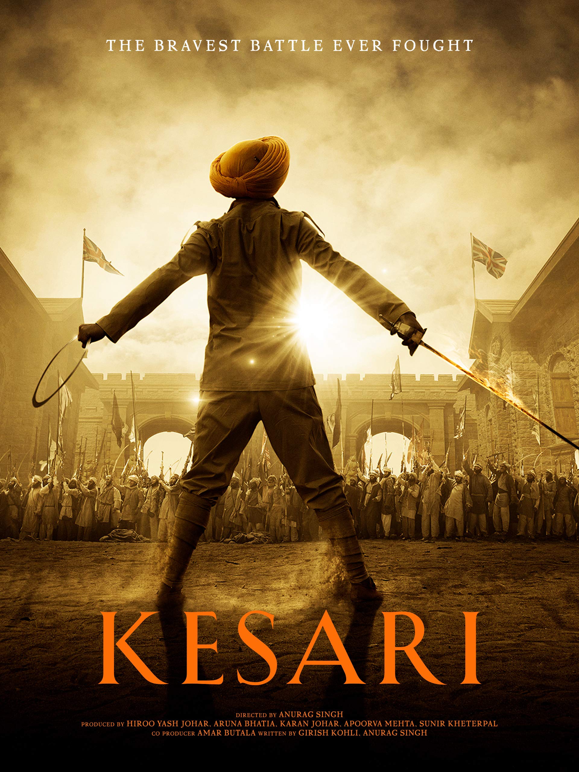 Kesari (2019) Poster #3