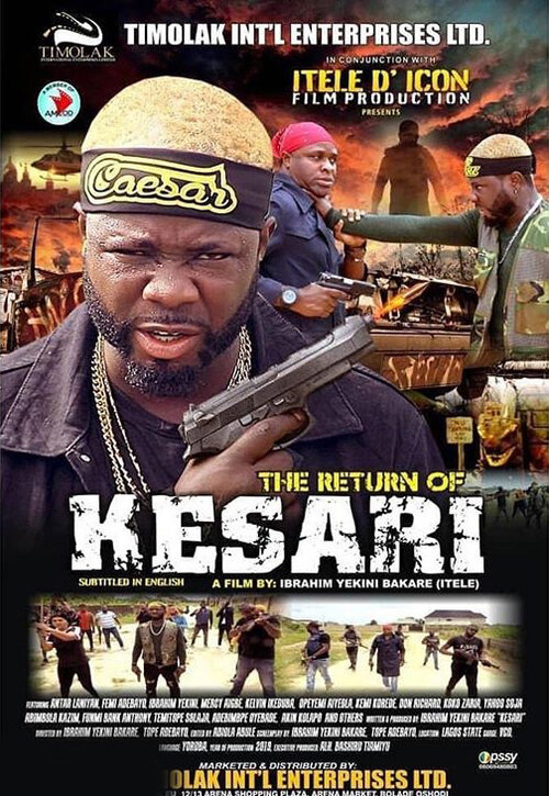 Kesari (2019) Poster #8