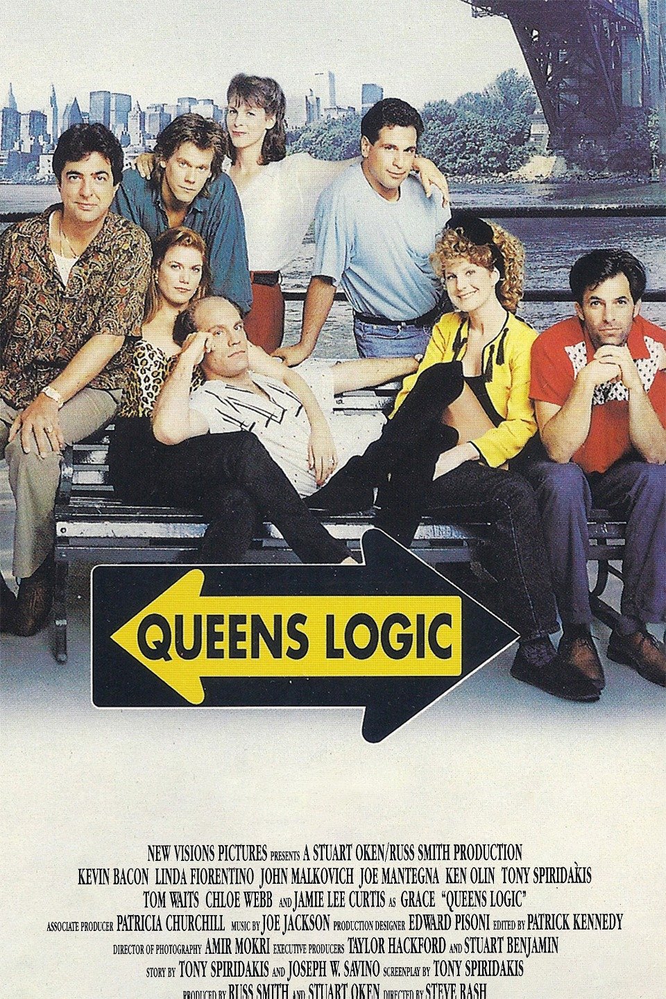 Queens Logic Main Poster