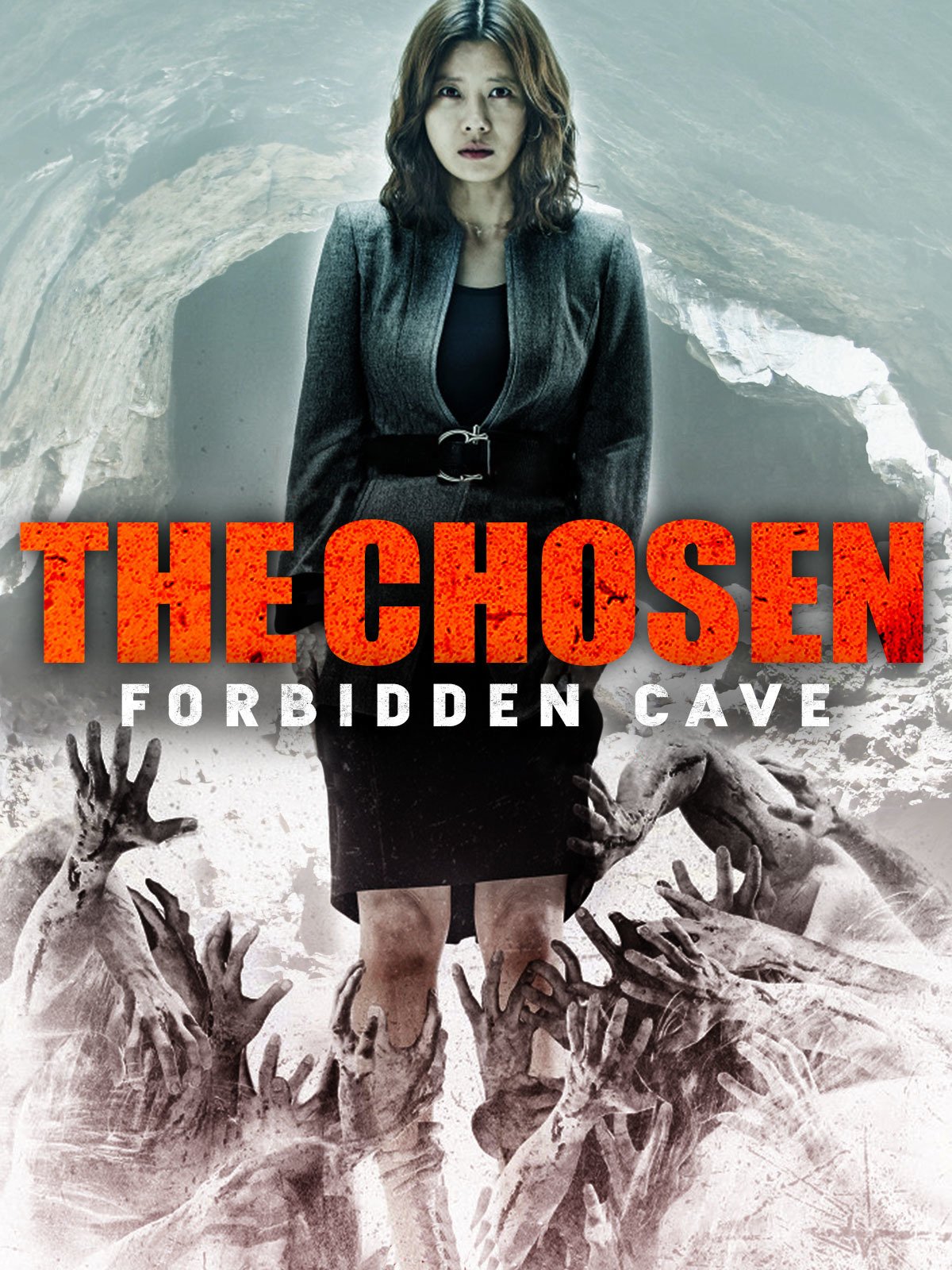 The Chosen: Forbidden Cave Main Poster