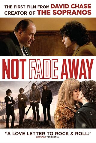 Not Fade Away (2013) Main Poster