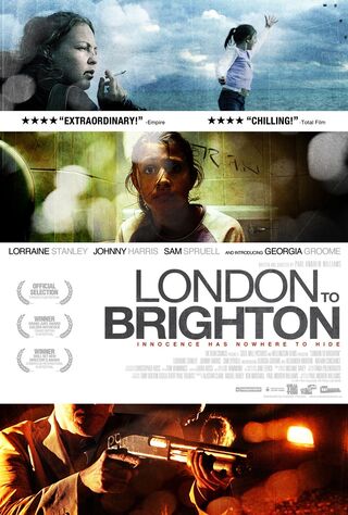 London To Brighton (2006) Main Poster