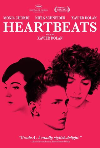 Heartbeats (2010) Main Poster