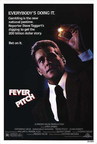 Fever Pitch (1985) Main Poster