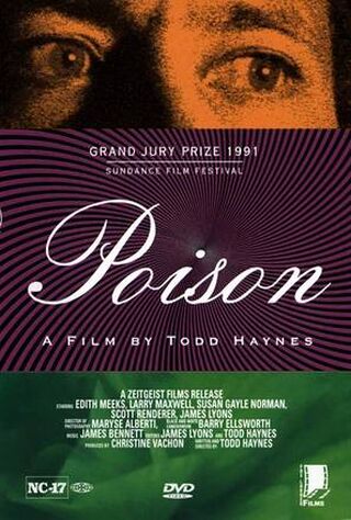 Poison (1991) Main Poster