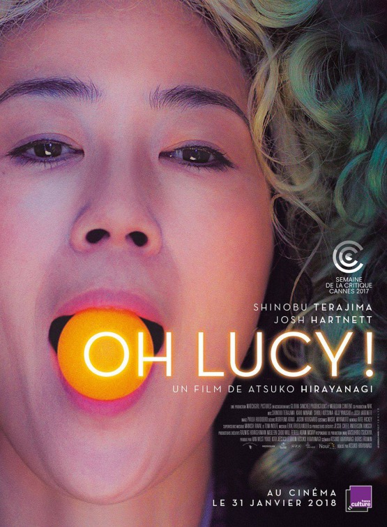Oh Lucy! Main Poster