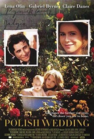 Polish Wedding (1998) Main Poster