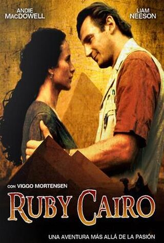 Ruby Cairo (1993) Main Poster