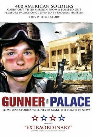 Gunner Palace (2004) Main Poster