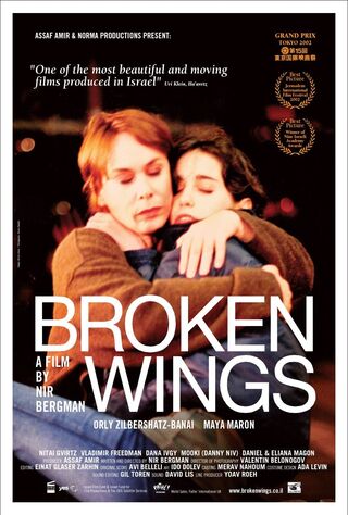 Broken Wings (2002) Main Poster