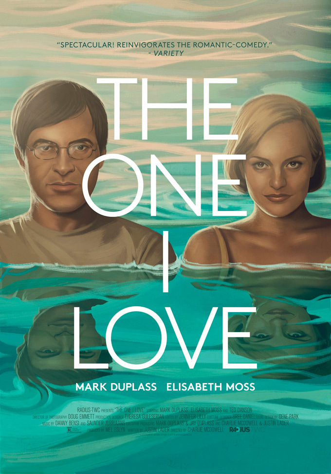The One I Love Main Poster