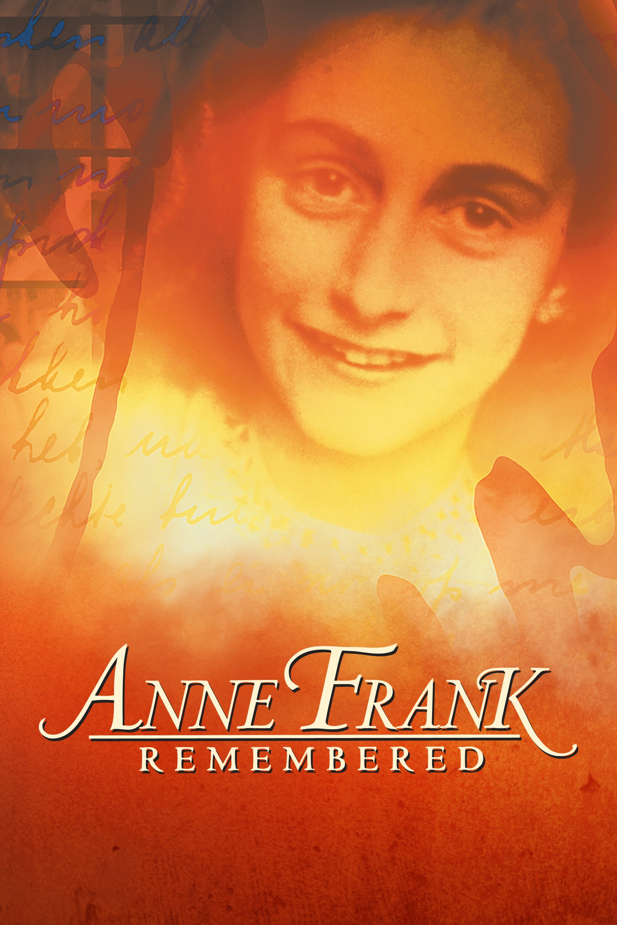 Anne Frank Remembered Main Poster