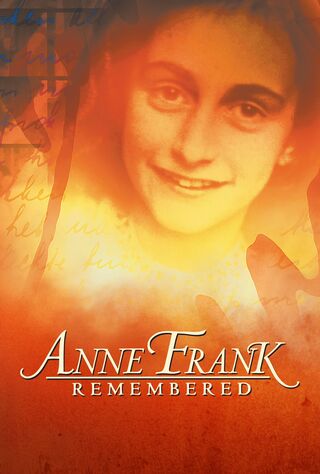 Anne Frank Remembered (1995) Main Poster