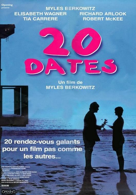 20 Dates Main Poster