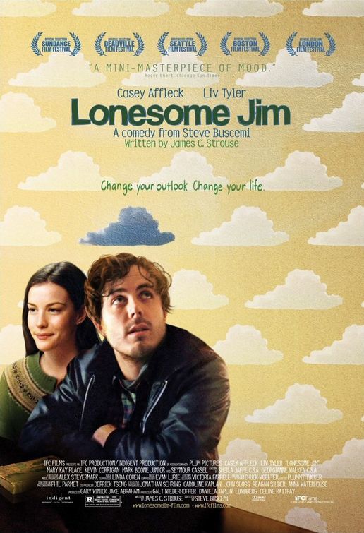 Lonesome Jim Main Poster