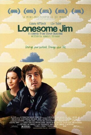 Lonesome Jim (2005) Main Poster