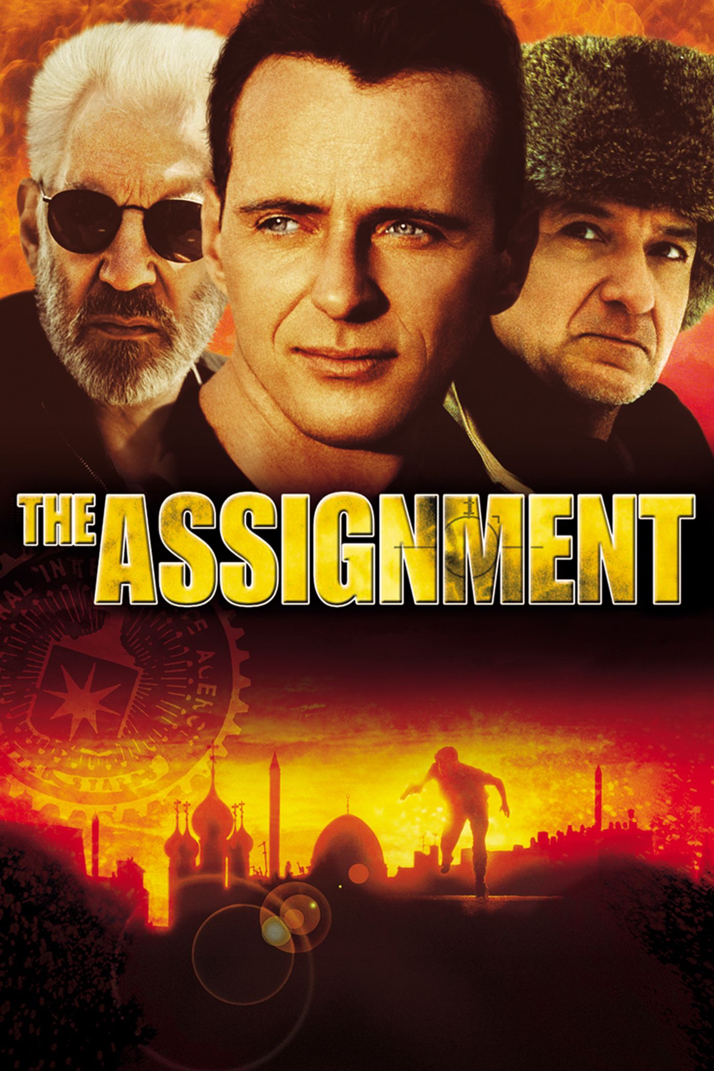 The Assignment Main Poster