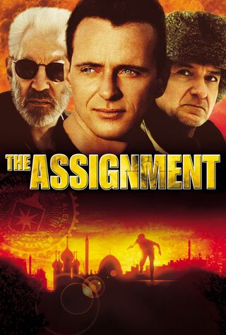 The Assignment (2017) Main Poster
