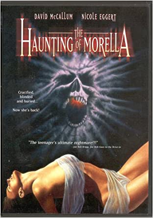 The Haunting Of Morella Main Poster