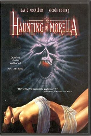 The Haunting Of Morella (1990) Main Poster