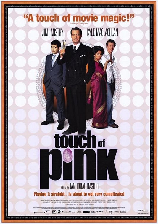 Touch Of Pink Main Poster