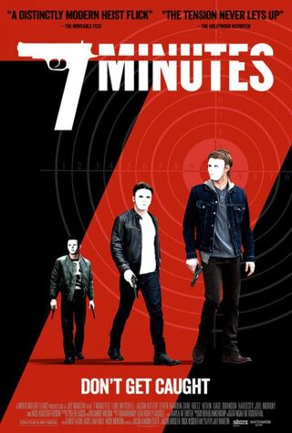 7 Minutes (2016) Main Poster