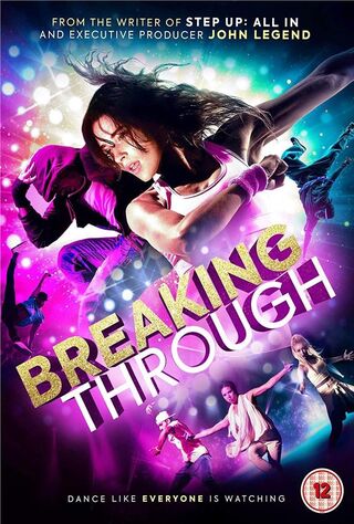 Breaking Through (2015) Main Poster