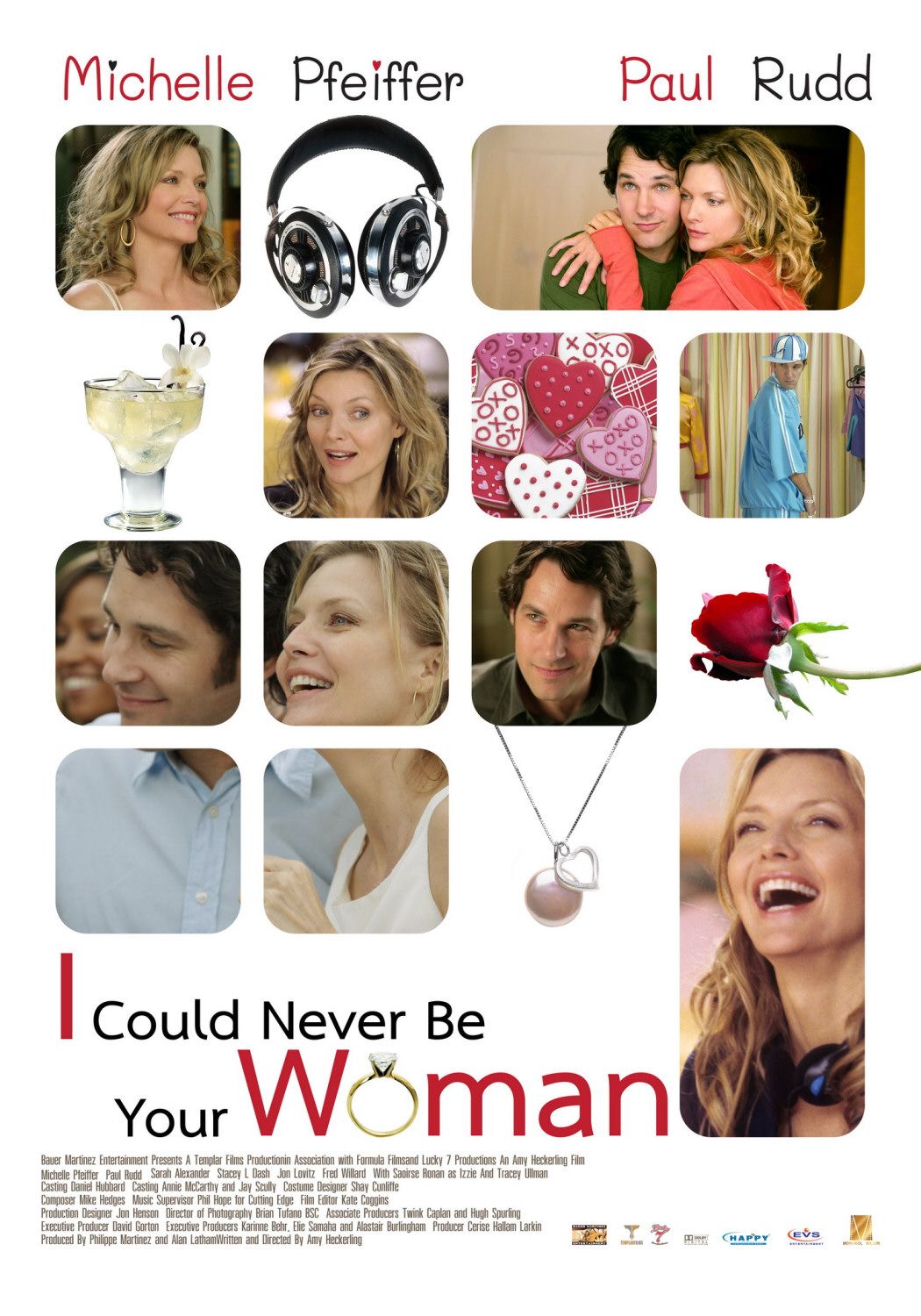I Could Never Be Your Woman Main Poster