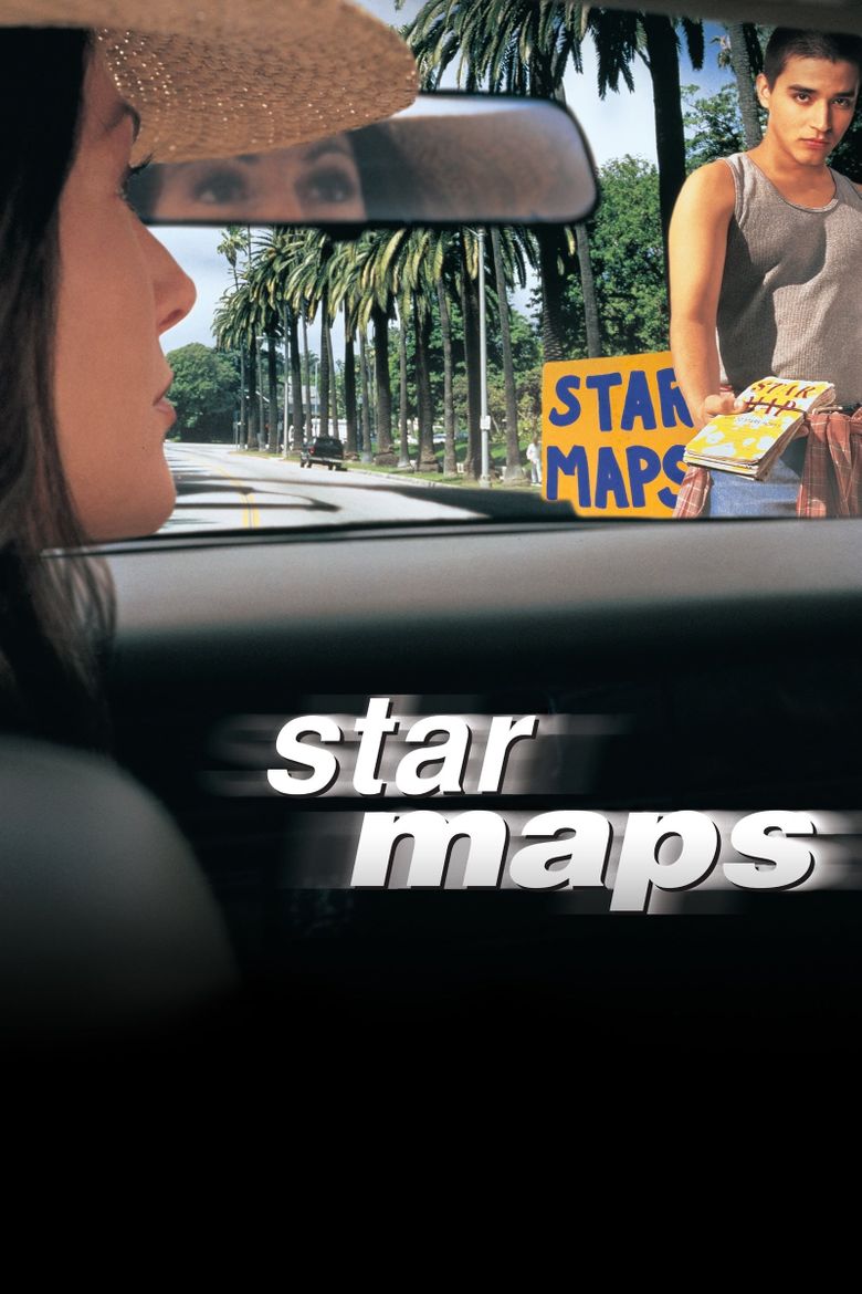 Star Maps Main Poster