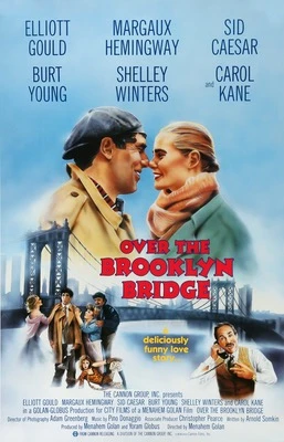 Over The Brooklyn Bridge Main Poster