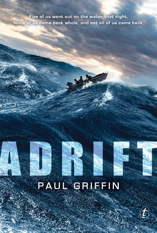 Adrift (2011) Main Poster