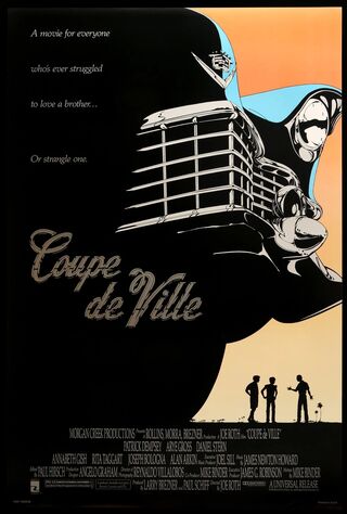 Coupe De Ville (1990) Main Poster