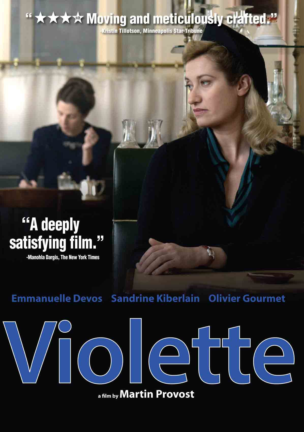 Violette Main Poster