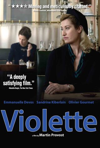 Violette (2013) Main Poster