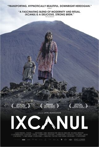Ixcanul (2015) Main Poster