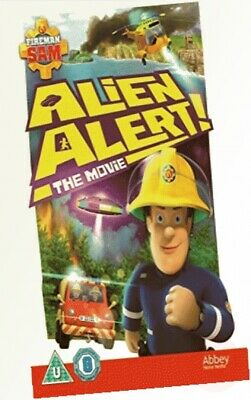 Fireman Sam: Alien Alert Main Poster