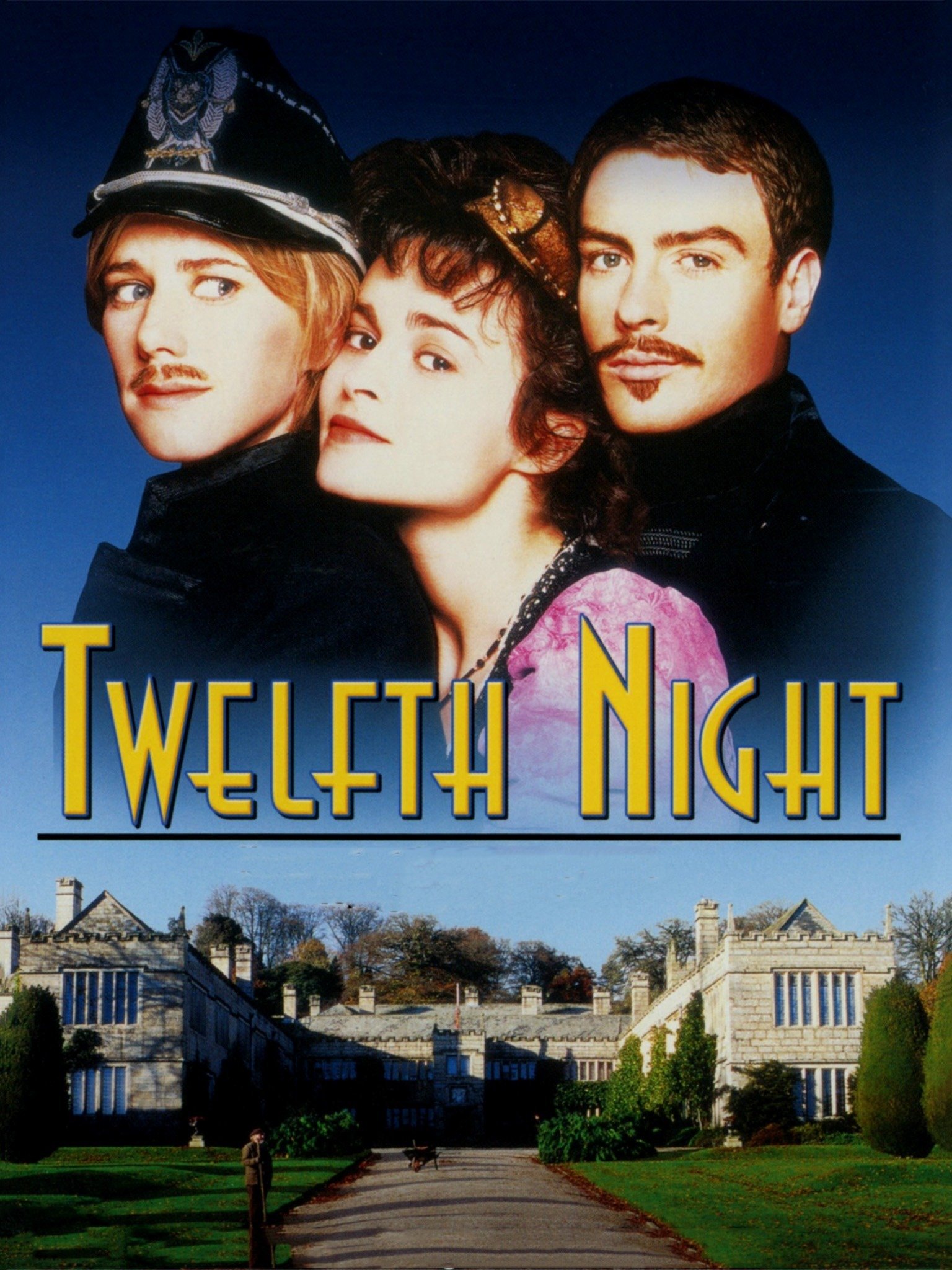 Twelfth Night Main Poster