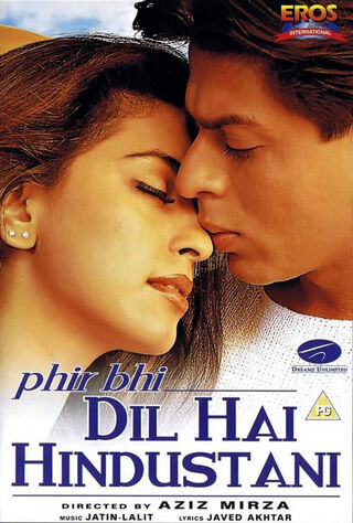 Phir Bhi Dil Hai Hindustani (2000) Main Poster