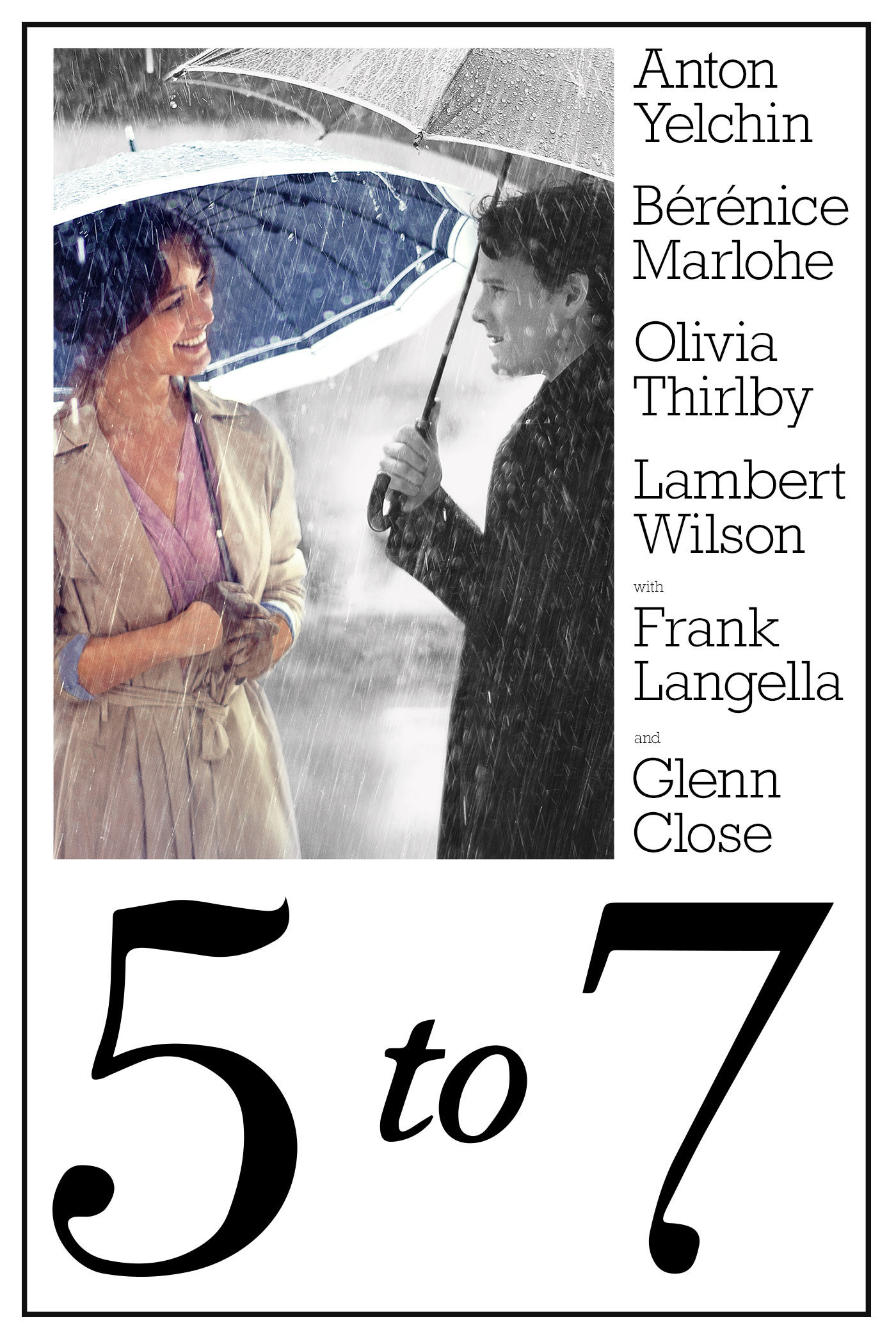 5 To 7 Main Poster