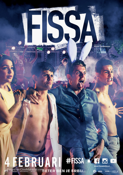 Fissa Main Poster
