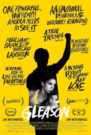 Gleason (2016) Main Poster