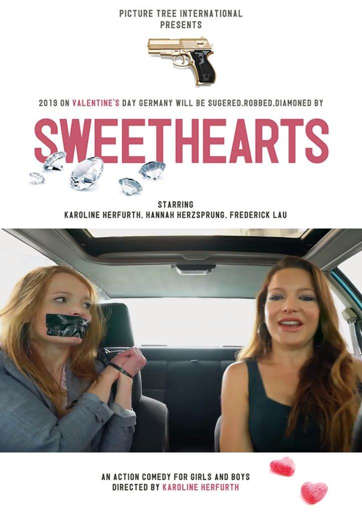 Sweethearts (2019) Main Poster