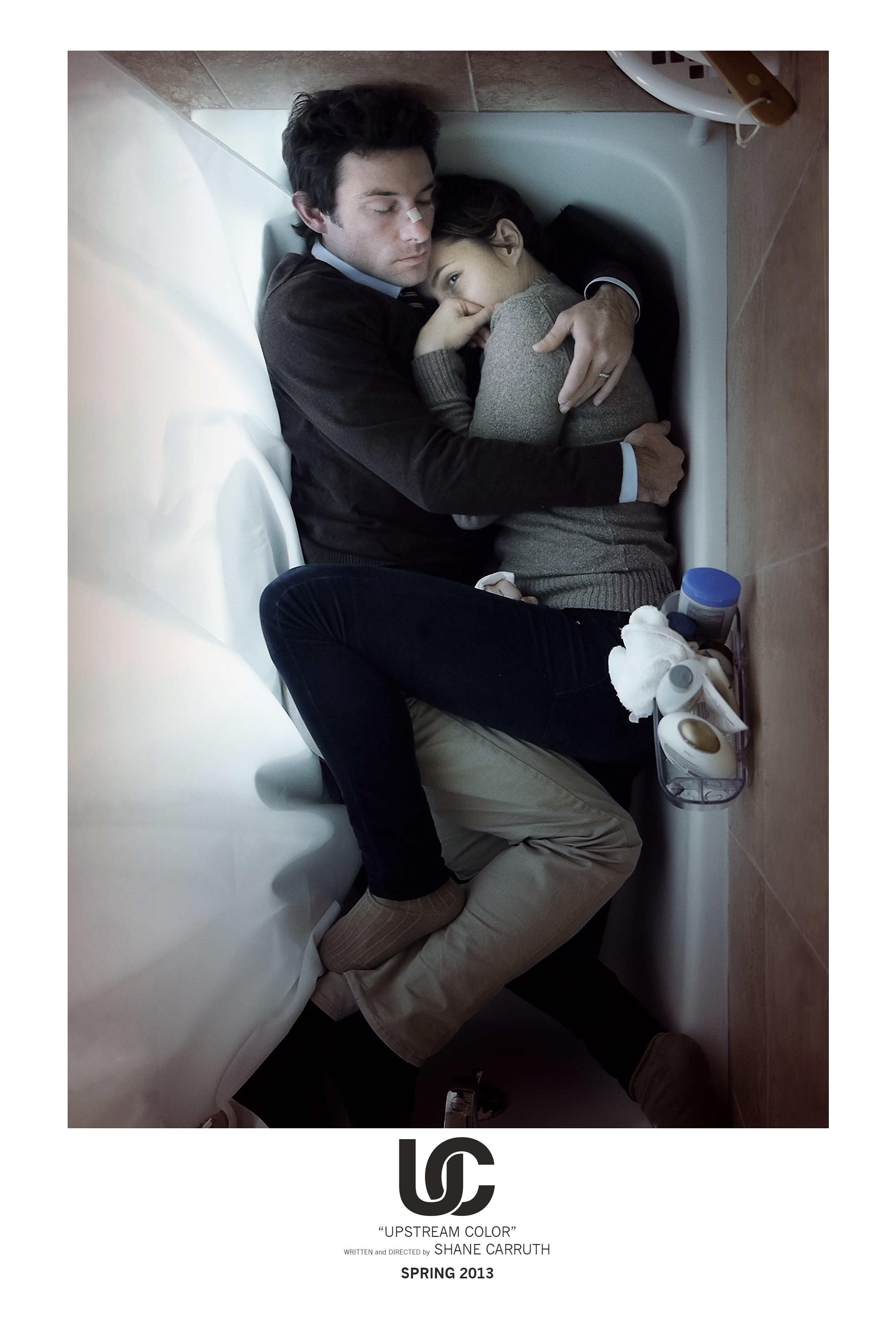 Upstream Color Main Poster