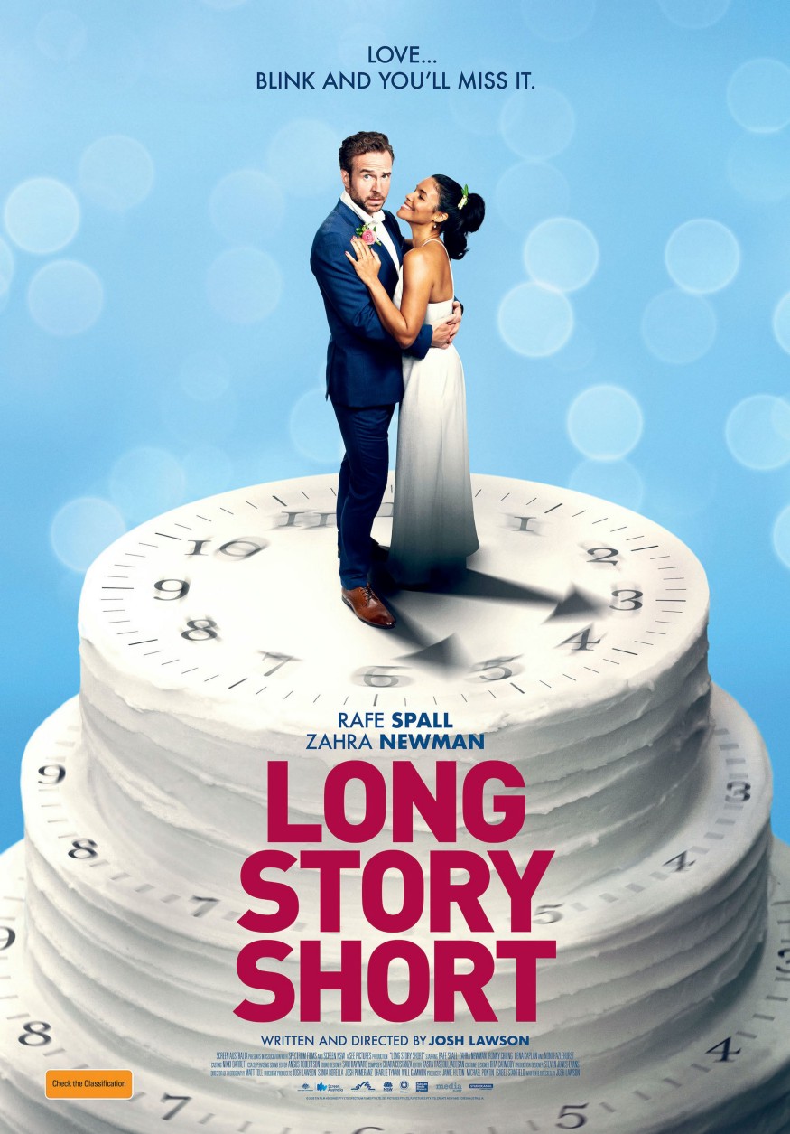 Long Story Short (2021) Main Poster