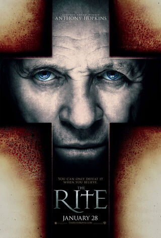 The Rite (2011) Main Poster