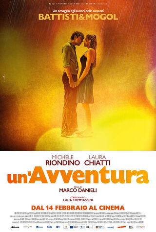 Un'avventura (2019) Main Poster