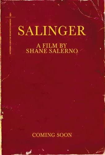 Salinger (2013) Main Poster
