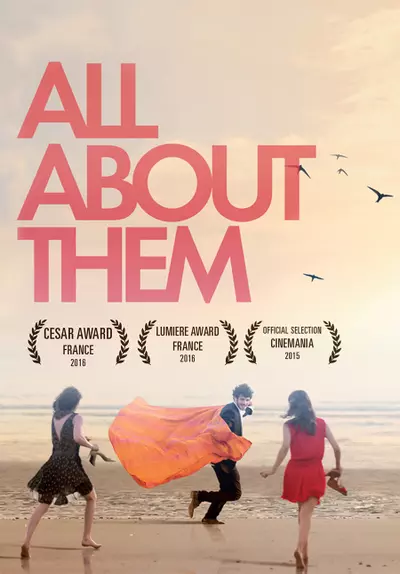 All About Them Main Poster