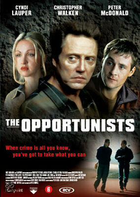The Opportunists Main Poster
